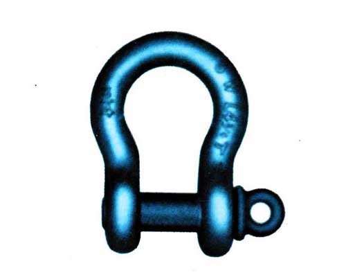 Forging Anchor Shackles